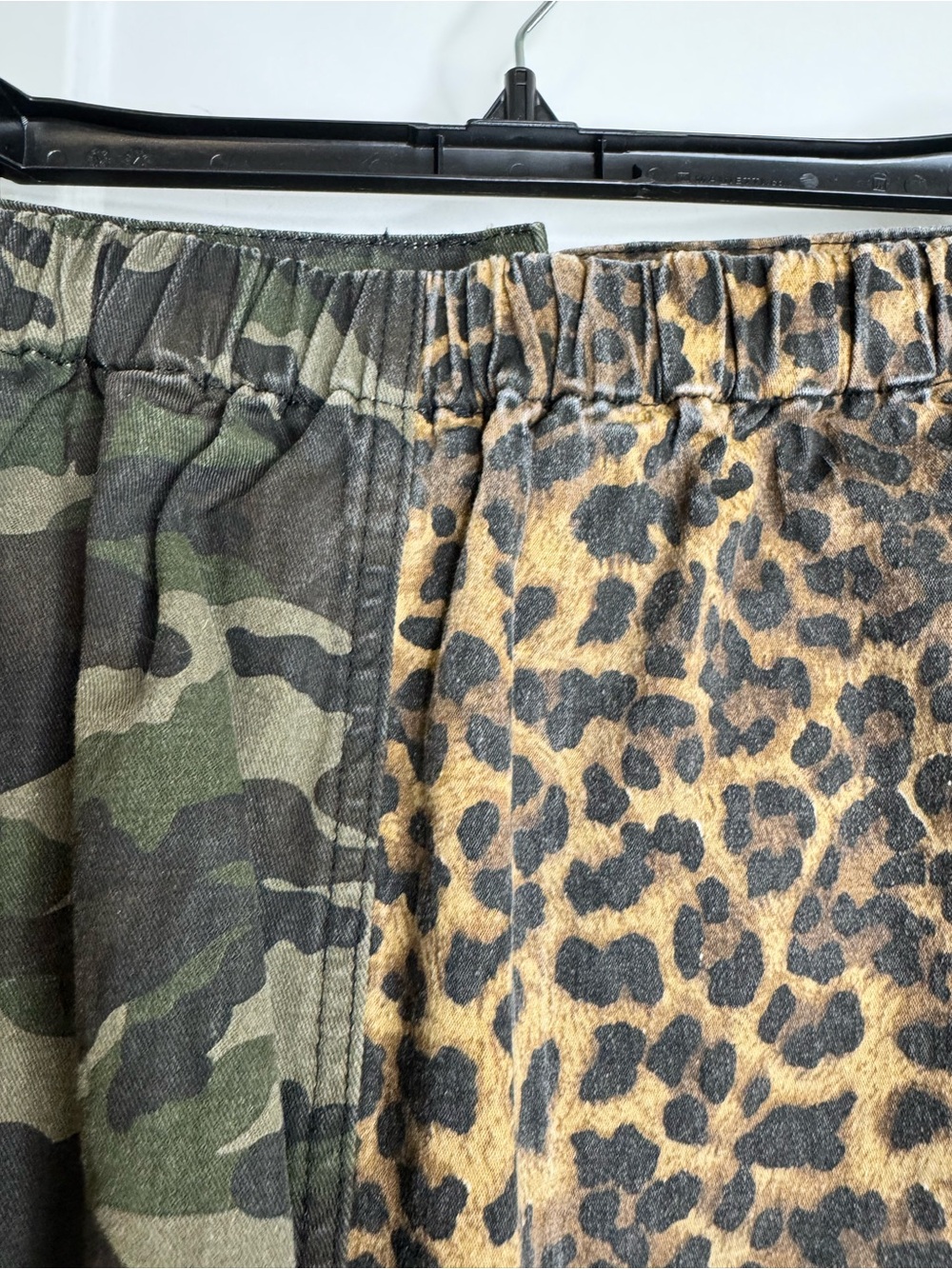 ODDI Button Front Skirt - Picture 6 of 11